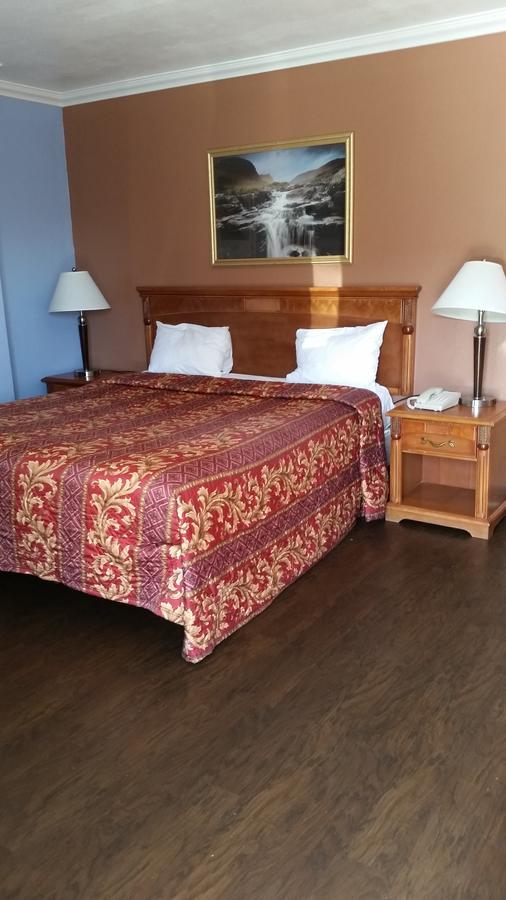 Del Aire Inn Lennox Zewnętrze zdjęcie