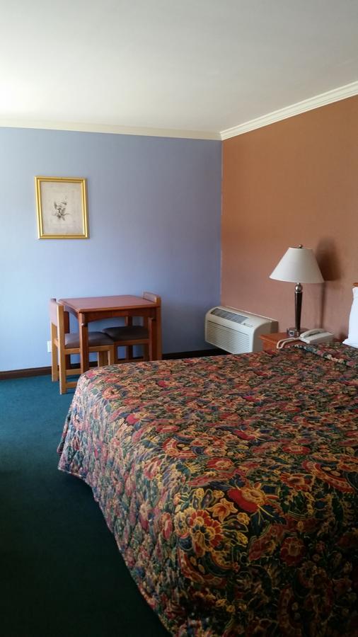Del Aire Inn Lennox Zewnętrze zdjęcie