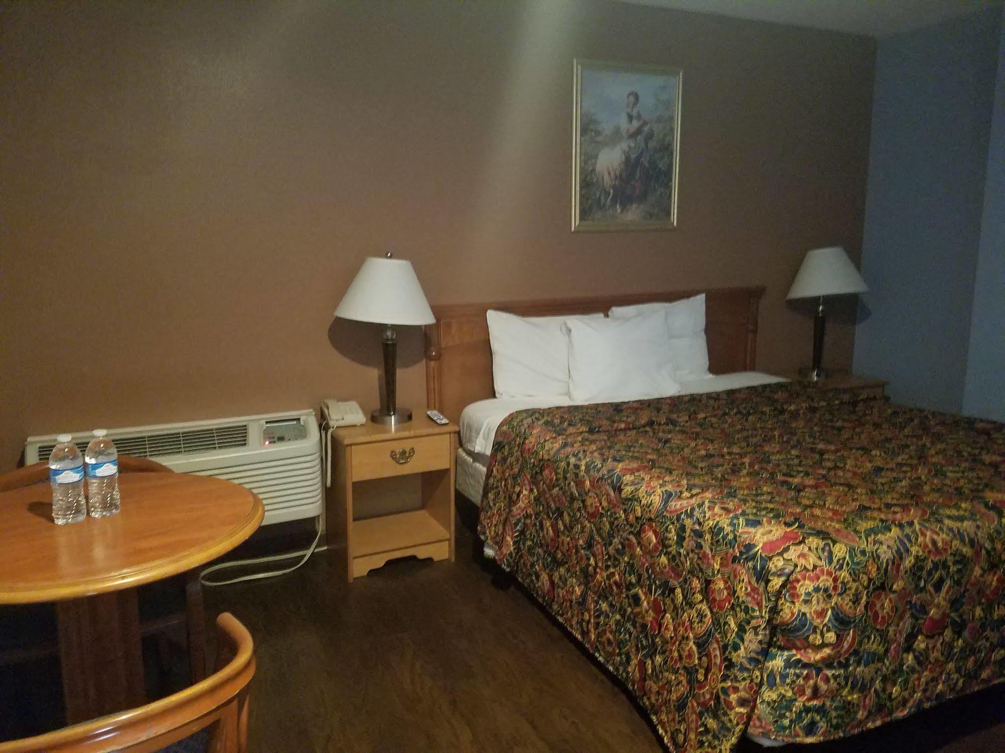 Del Aire Inn Lennox Zewnętrze zdjęcie