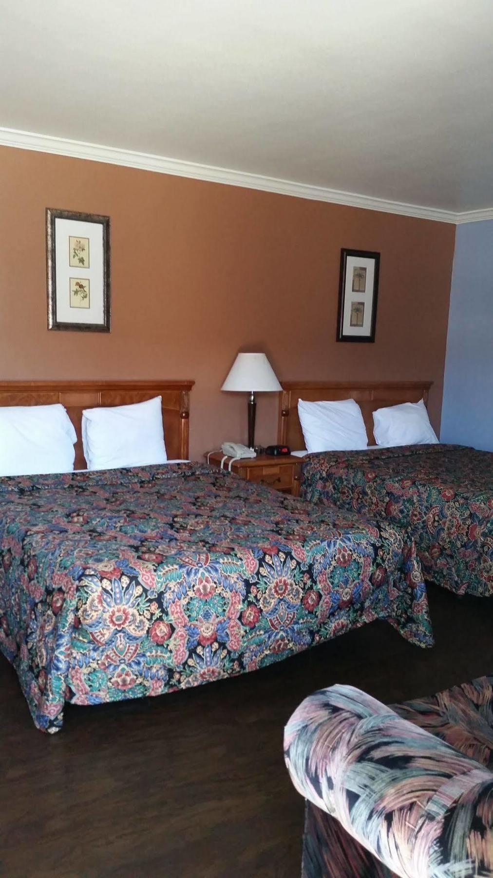Del Aire Inn Lennox Zewnętrze zdjęcie